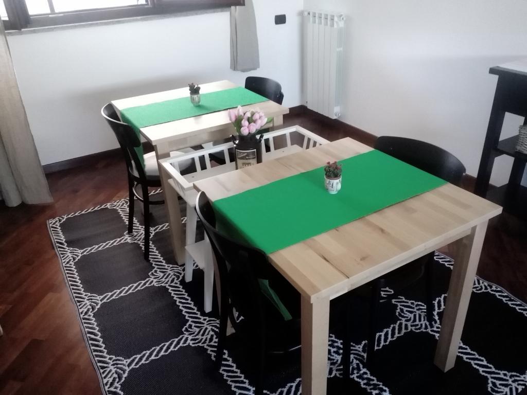 B&B Feel At Home Фиумичино Екстериор снимка
