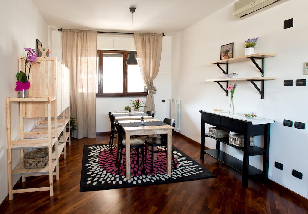 B&B Feel At Home Фиумичино Екстериор снимка