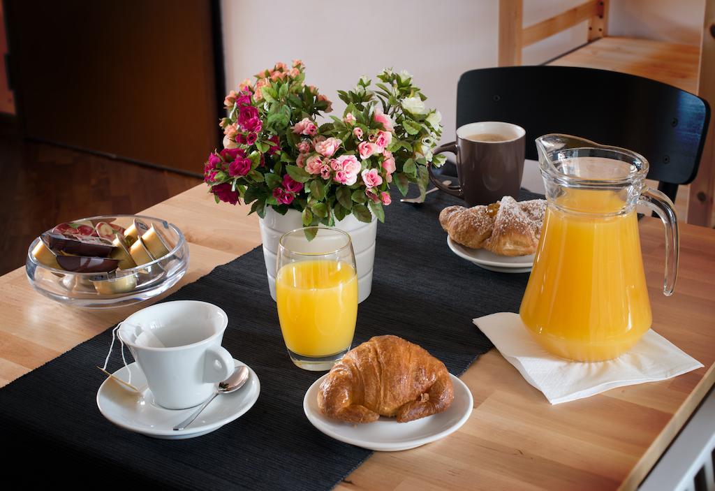 B&B Feel At Home Фиумичино Екстериор снимка