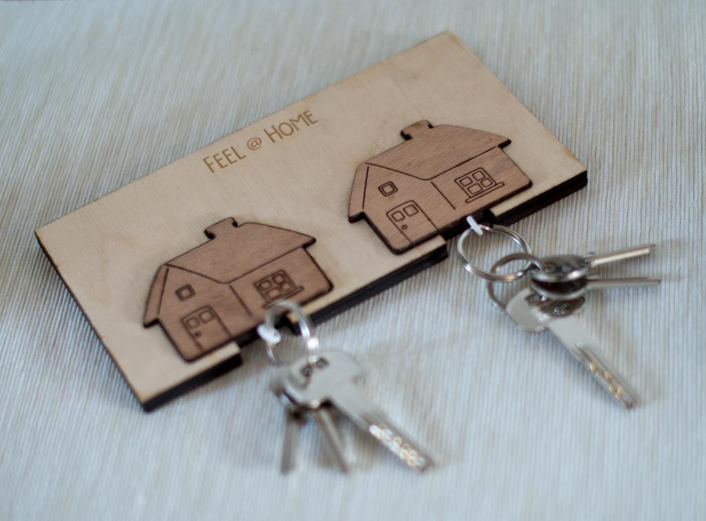 B&B Feel At Home Фиумичино Екстериор снимка