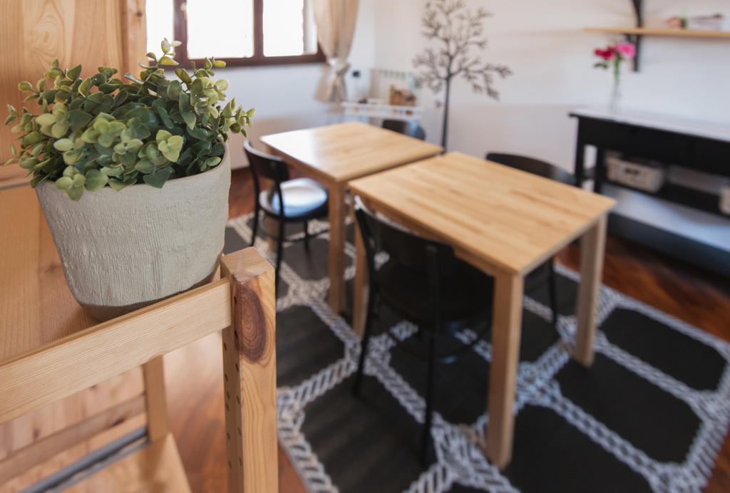 B&B Feel At Home Фиумичино Екстериор снимка
